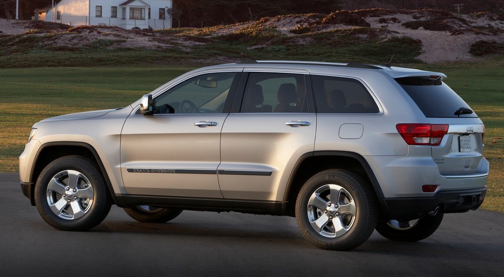 2011 Jeep Grand Cherokee