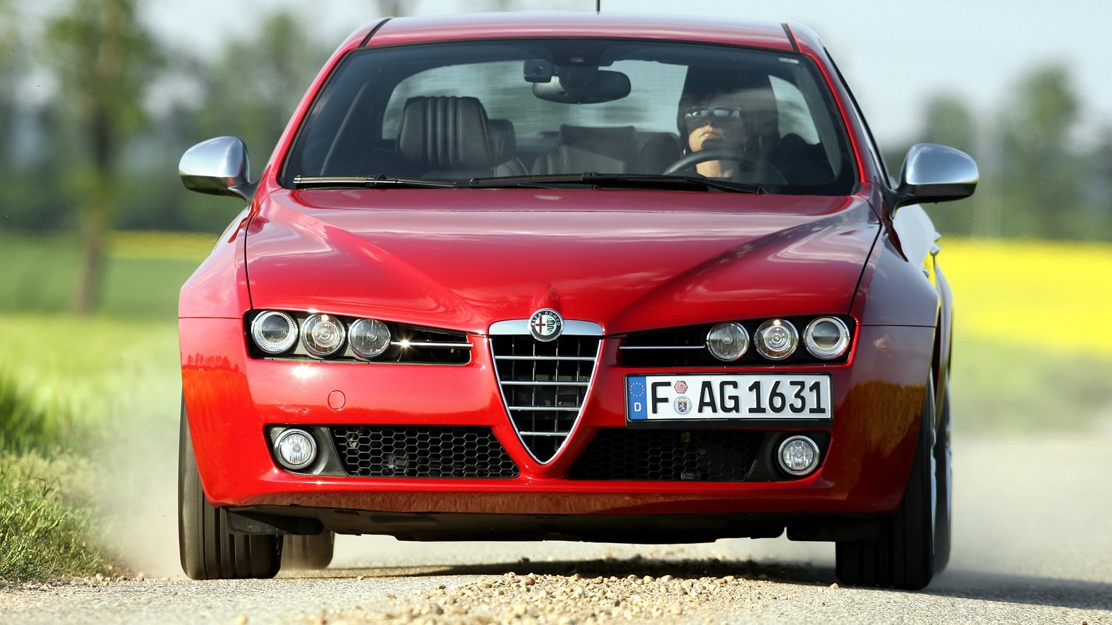 Alfa Romeo 160