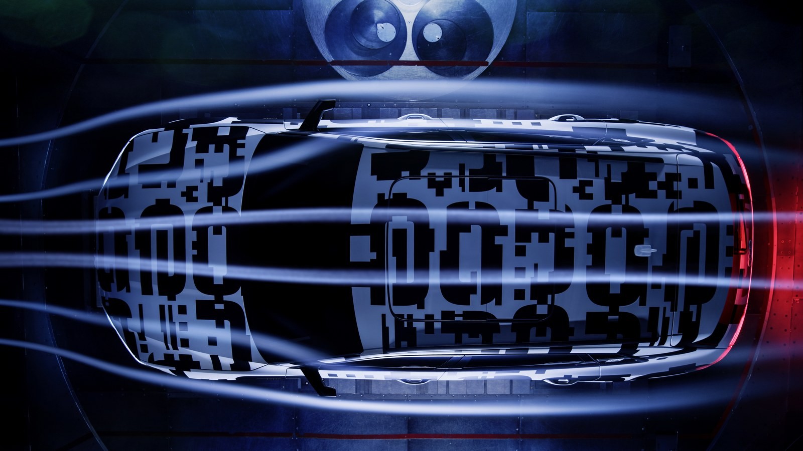 Streamline: Audi e-tron prototype with decisive aerodynamics