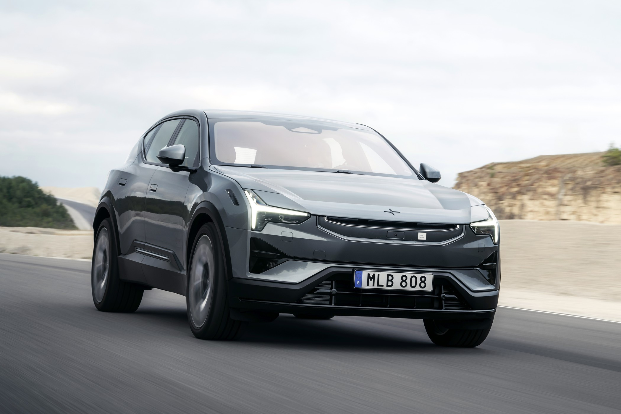Кроссовер Polestar 3 перешёл на 800 вольт, но ёмкость батареи стала меньше