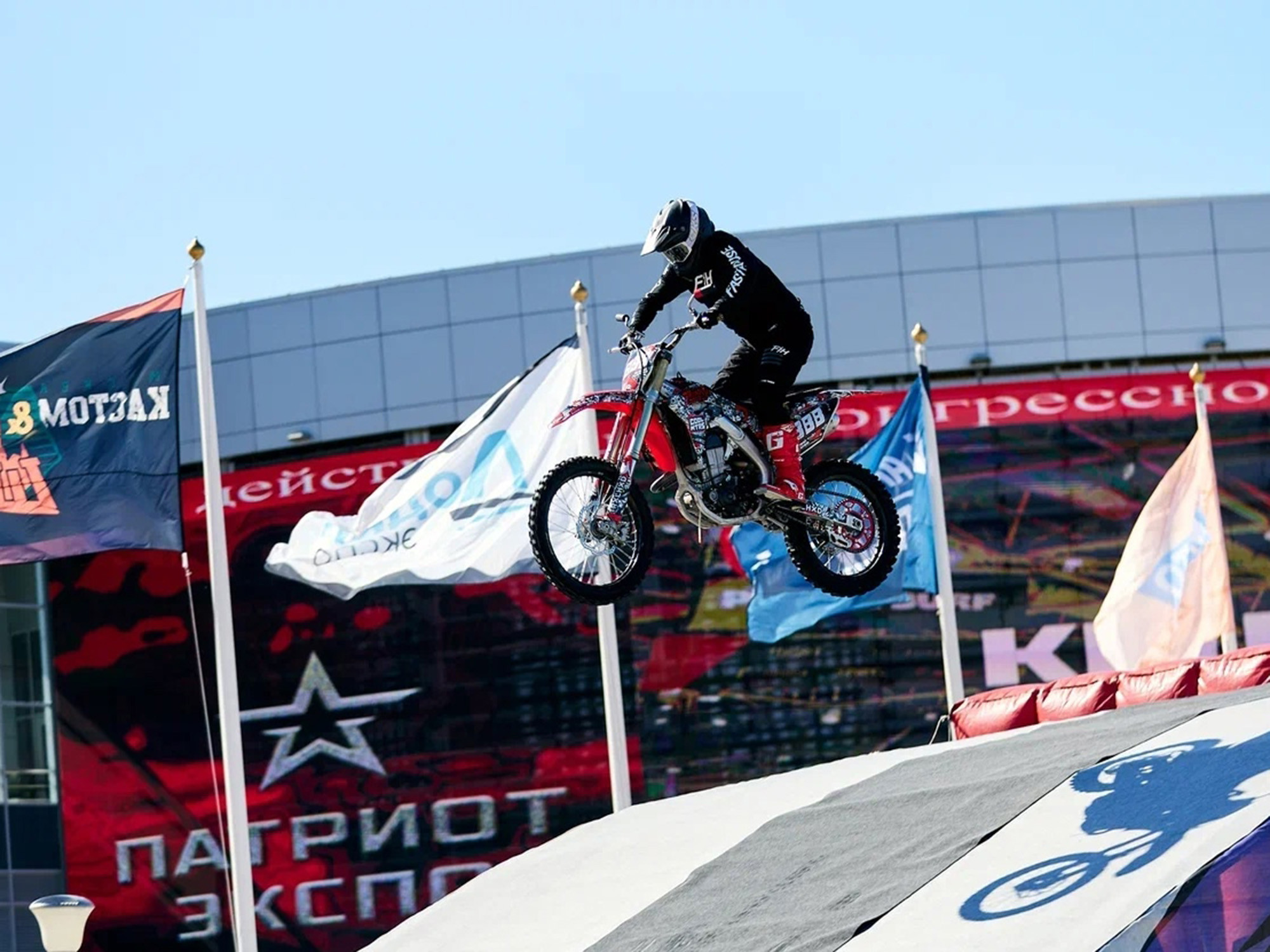 «Мотовесна» врывается в сезон: юбилейные 10 лет и рекордные 4 дня драйва