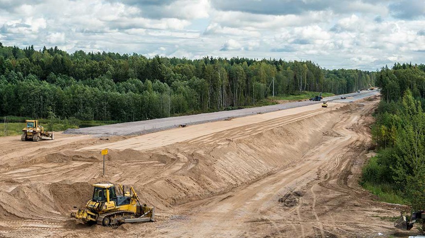 Расход гранты по трассе