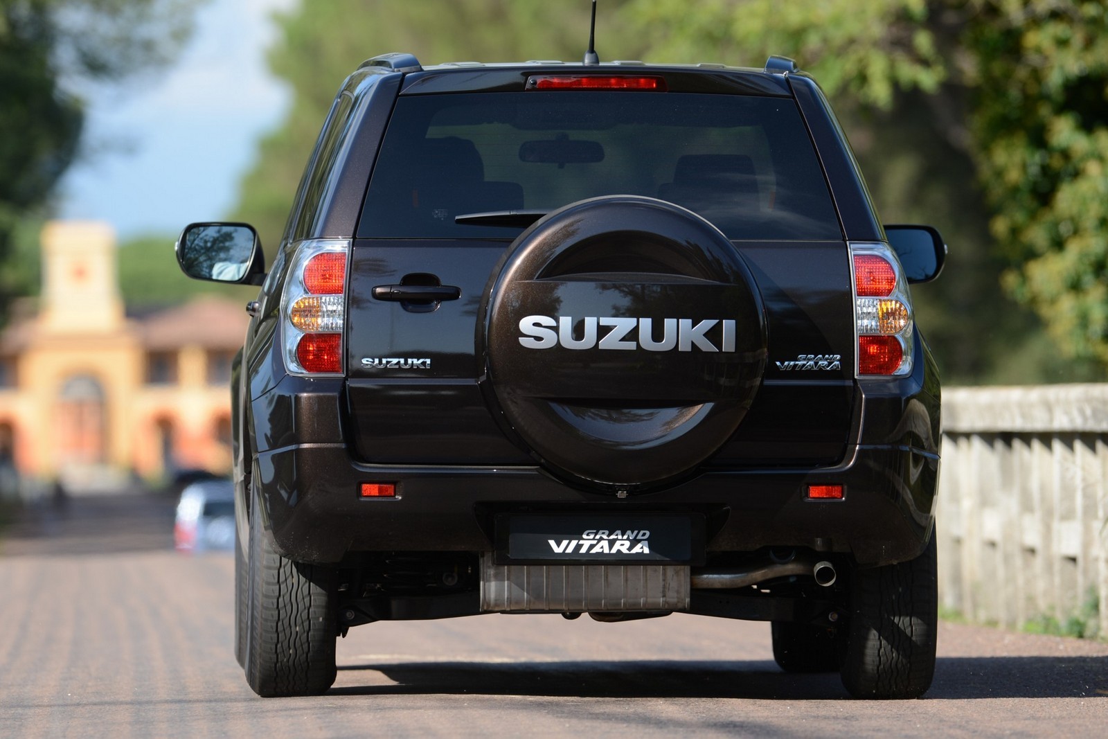 Suzuki Grand Vitara '2012–н.в.