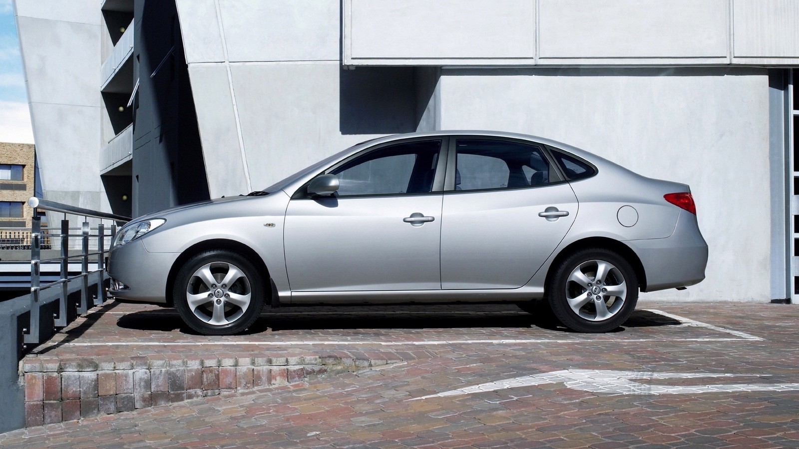 Hyundai Elantra (HD) '2006–10