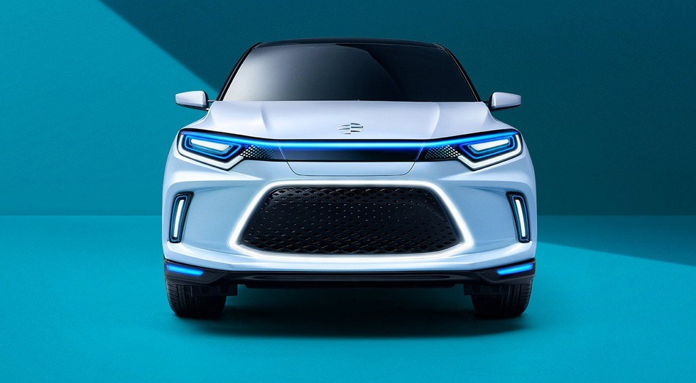 На фото: концепт Everus EV