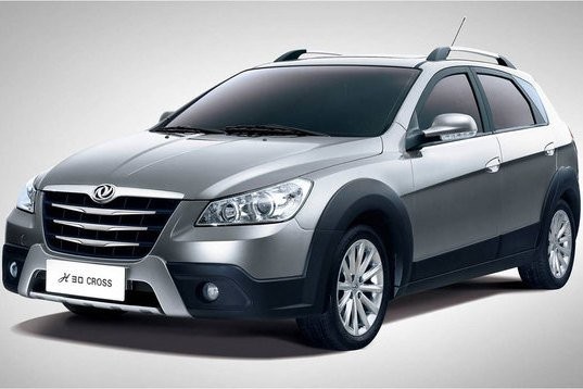 Dongfeng кто производитель страна