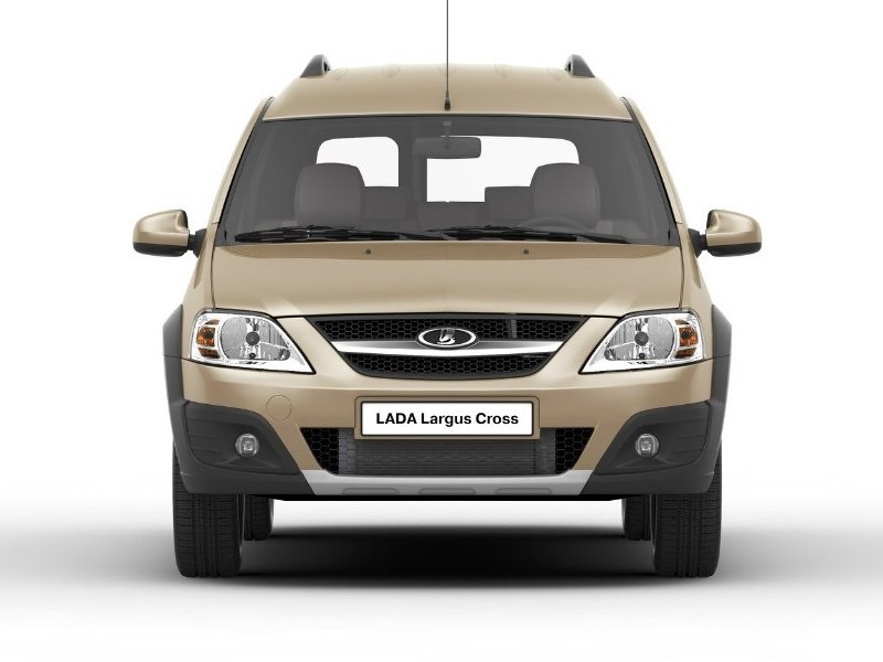 Lada largus cross 2019