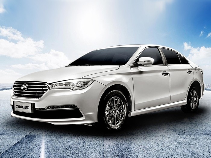 Известны предварительные цены на новый седан Lifan в России