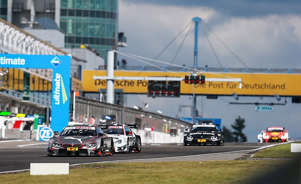 В BMW уверены, что DTM необходимо повысить зрелищность гонок