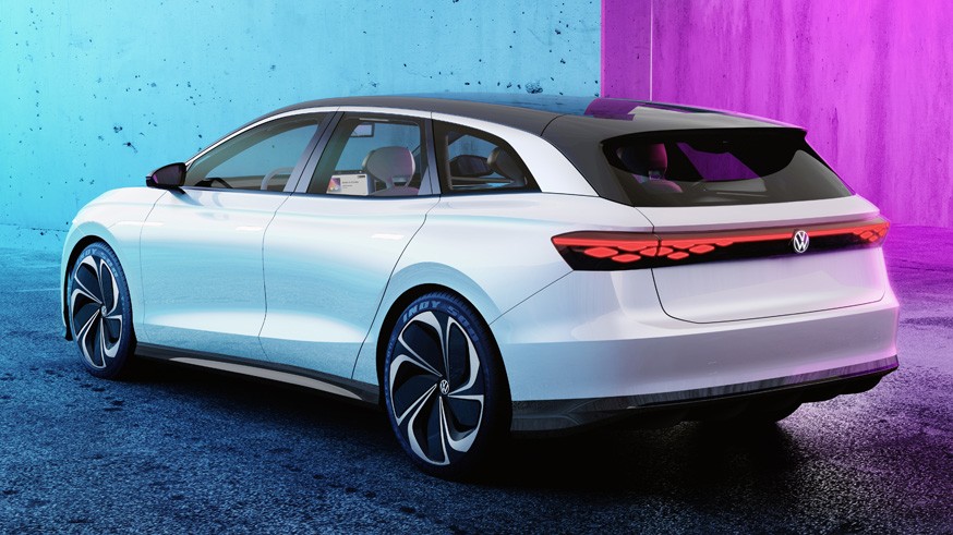 Volkswagen занимается разработкой большого седана: первое изображение