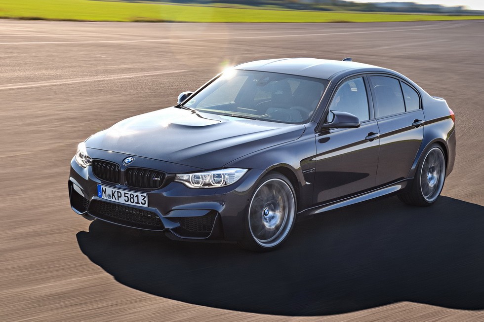 BMW M3 F80