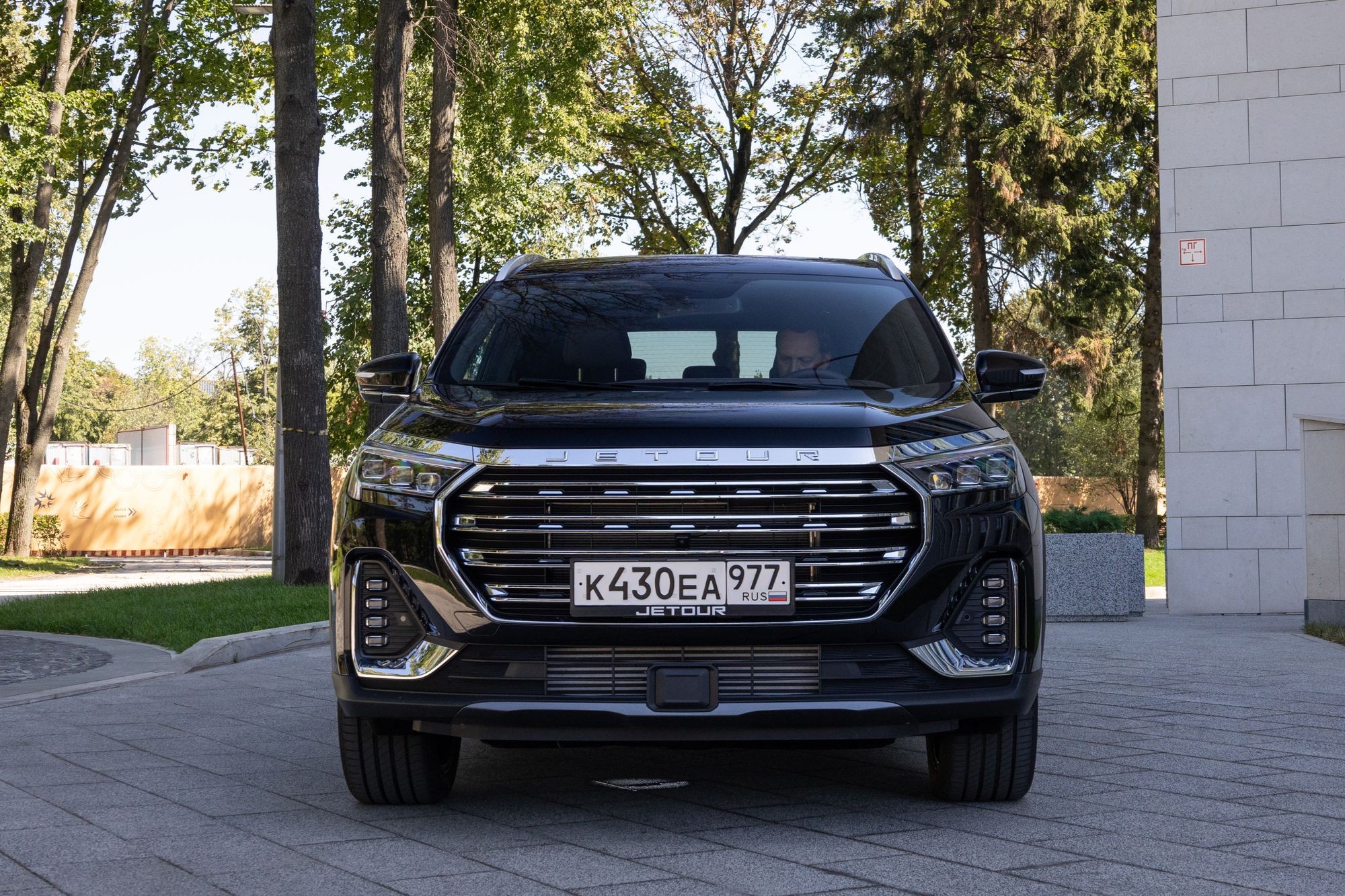 На смену Sorento и Highlander: тест-драйв Jetour X90 Plus | Курский  автомобильный портал NewAuto46.ru