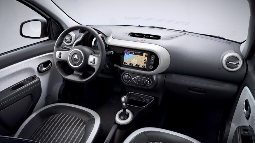 Renault Twingo Z.E.: ёмкость батареи больше, чем у соплатформенного Smart EQ Forfour