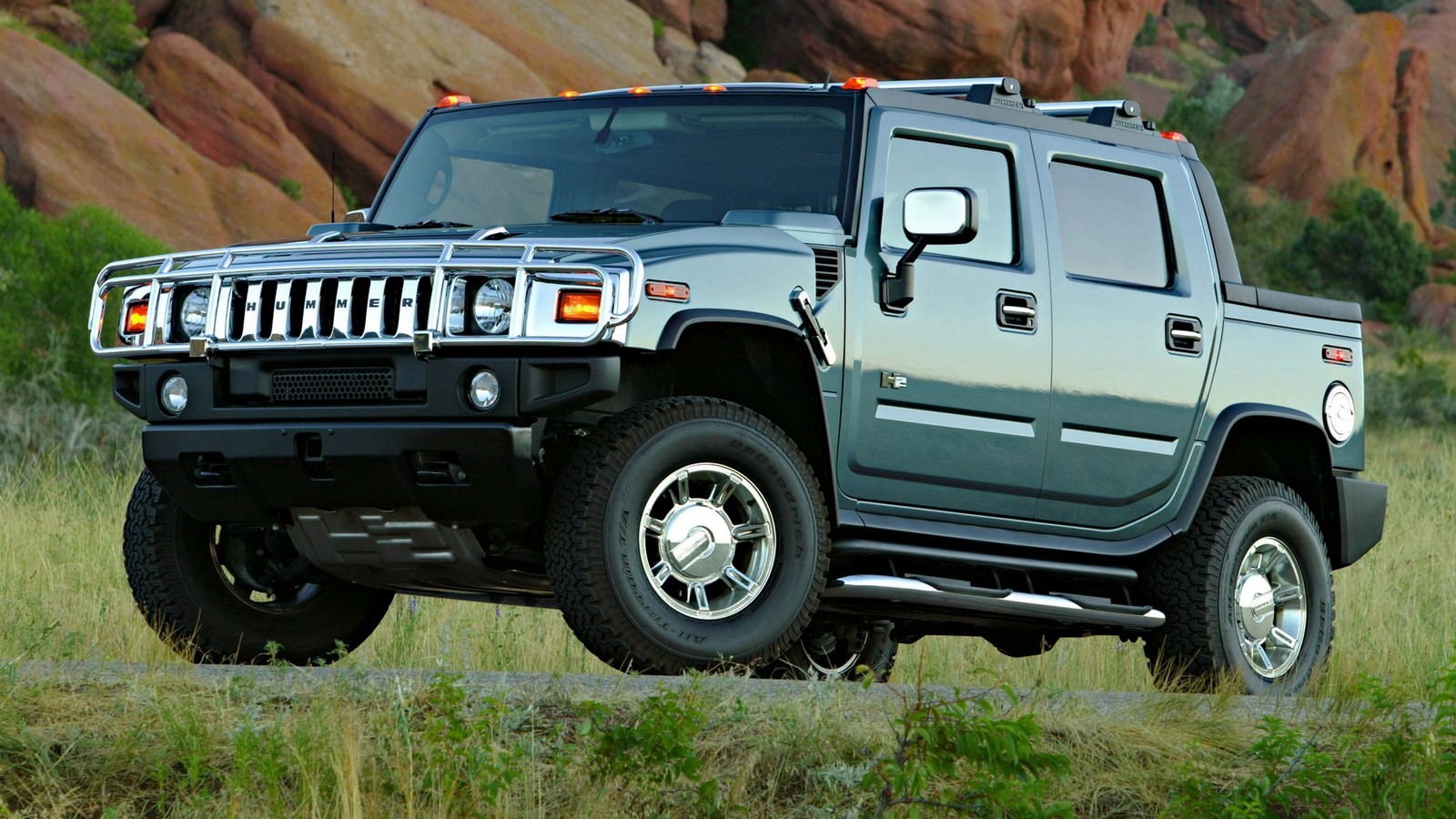 8Hummer H2 SUT '2005–09