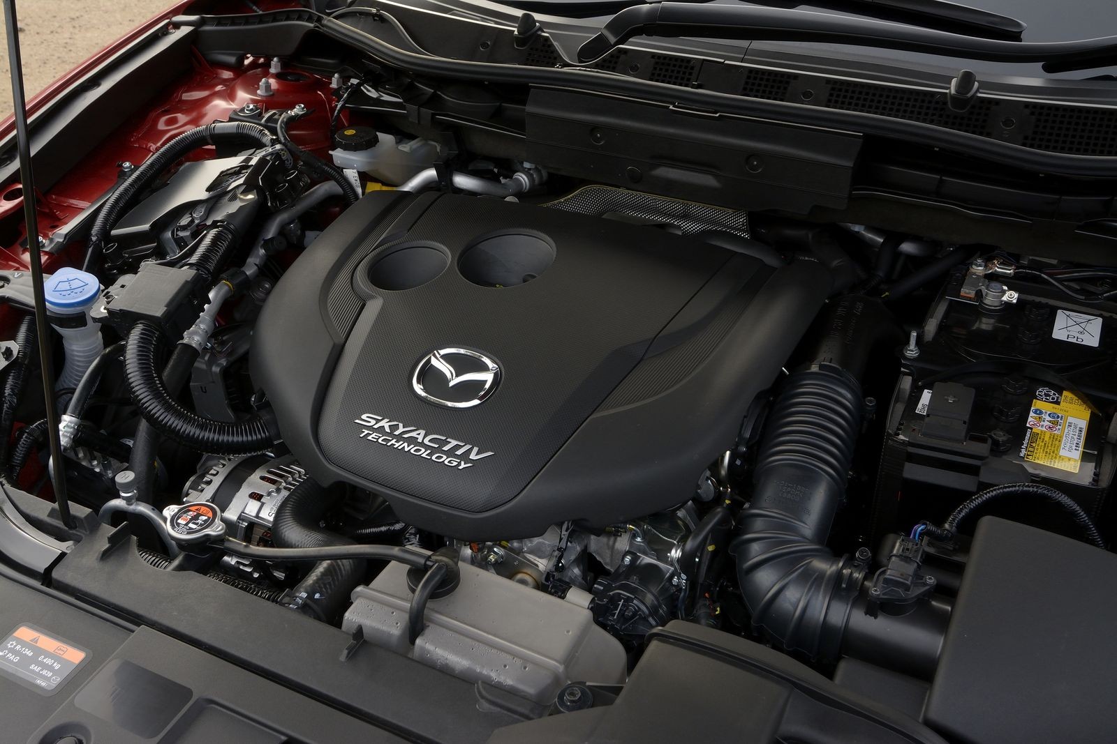 5 причин покупать и не покупать Mazda CX-5 I