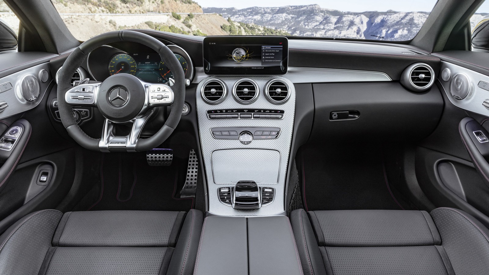 Mercedes-AMG C 43 4MATIC Coupé