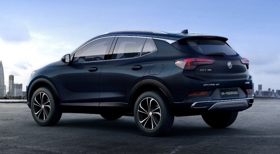 Buick Encore GX