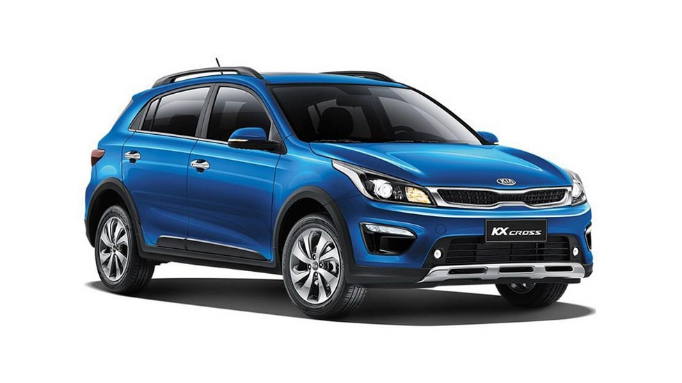 Kia KX Cross