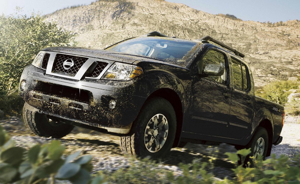 Nissan Frontier 2016