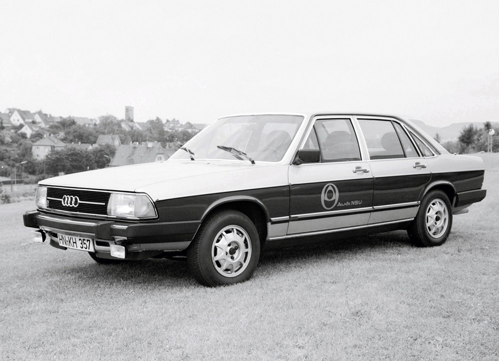 Сто на сорок один: сравниваем АЗЛК-2141 и Audi 100 C2