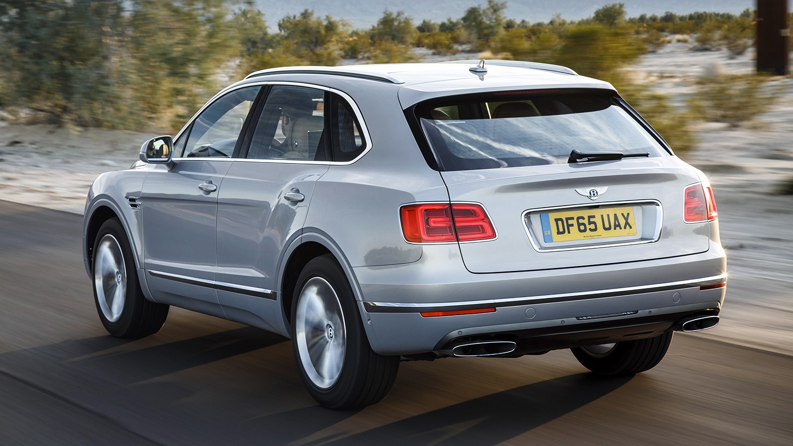 Bentley Bentayga (1)