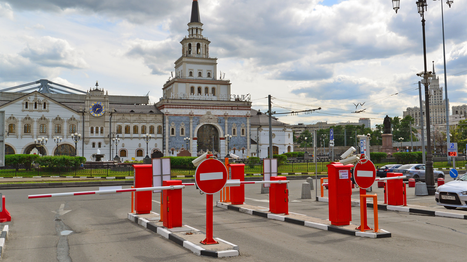 Штраф за парковку где посмотреть с фотографией