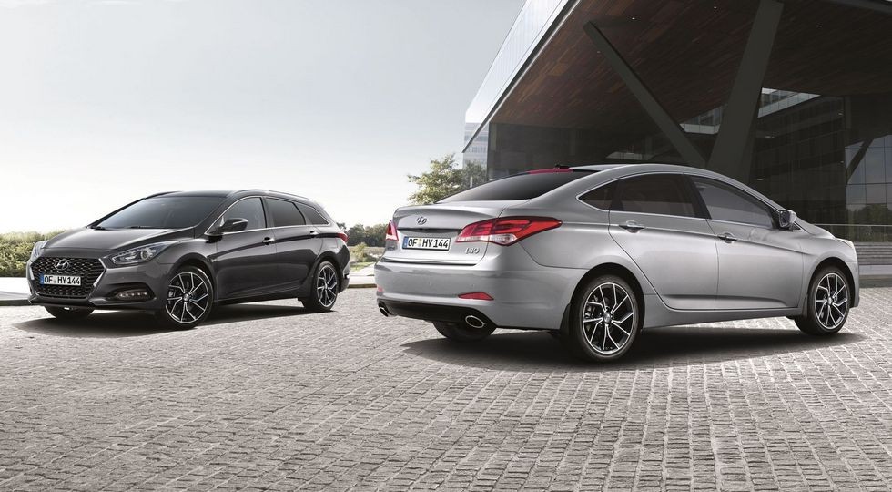 Hyundai i40