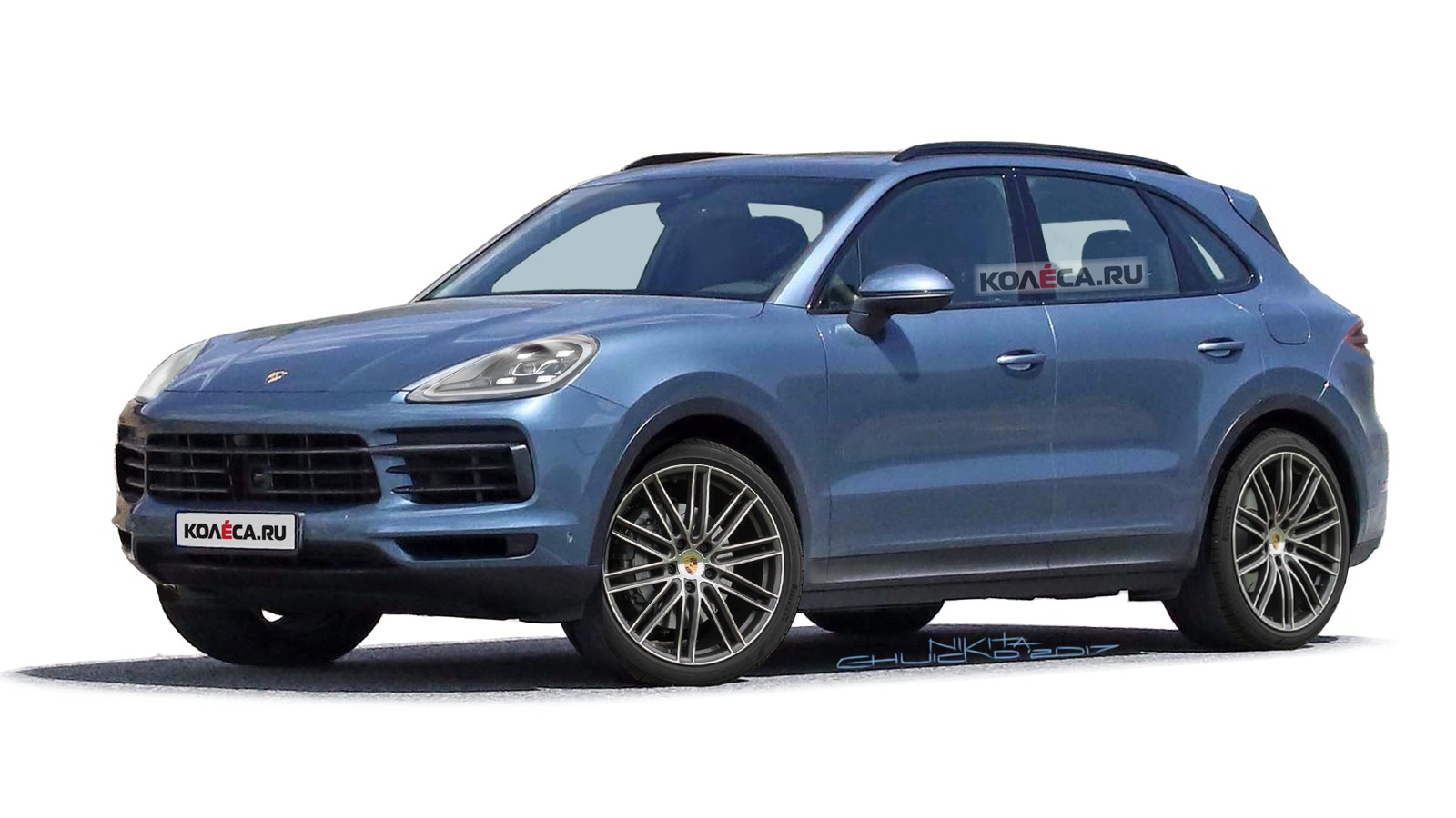 Porsche cayenne 1 поколение