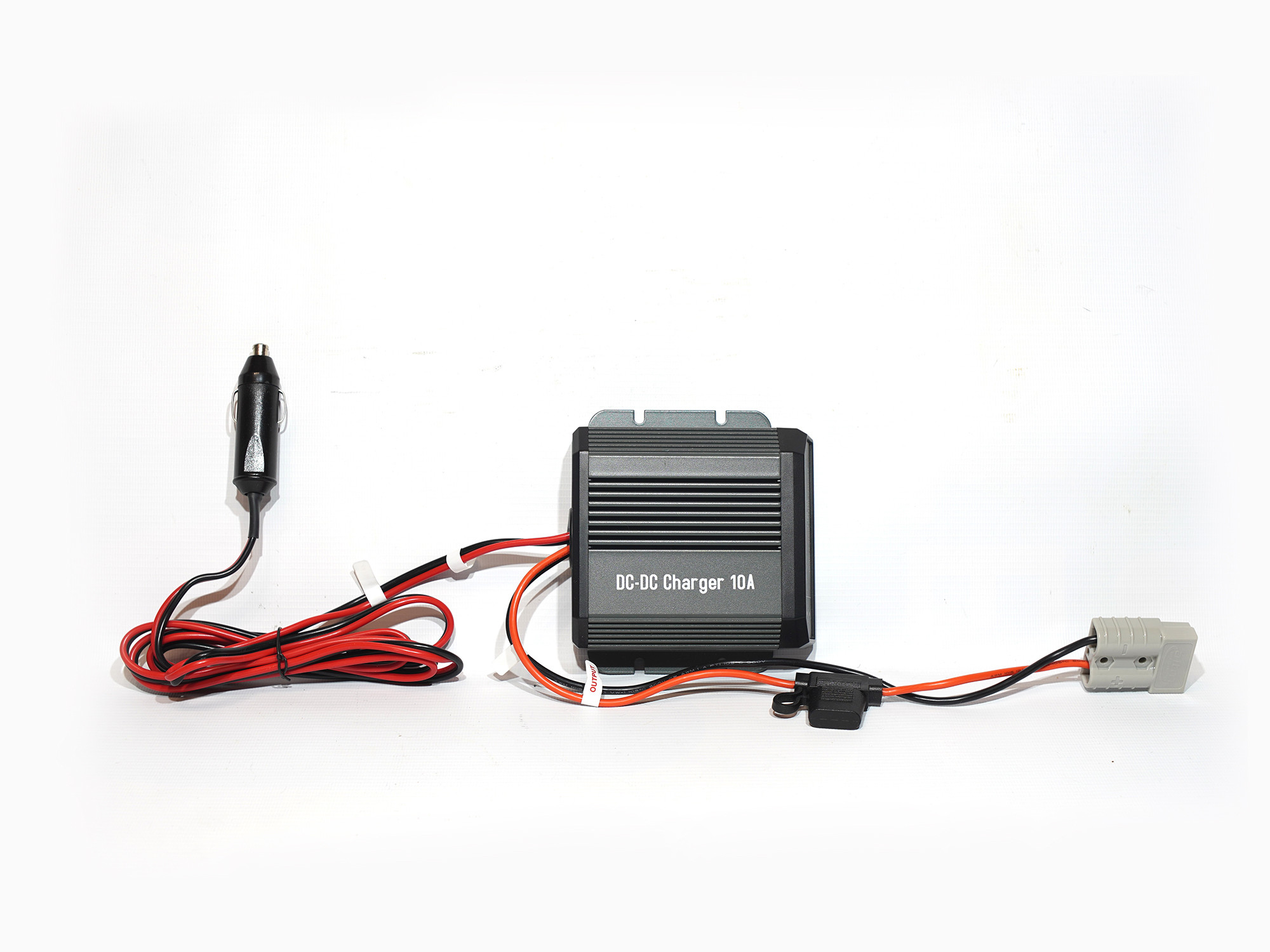 УРА, всё просто: как зарядить в машине второй аккумулятор