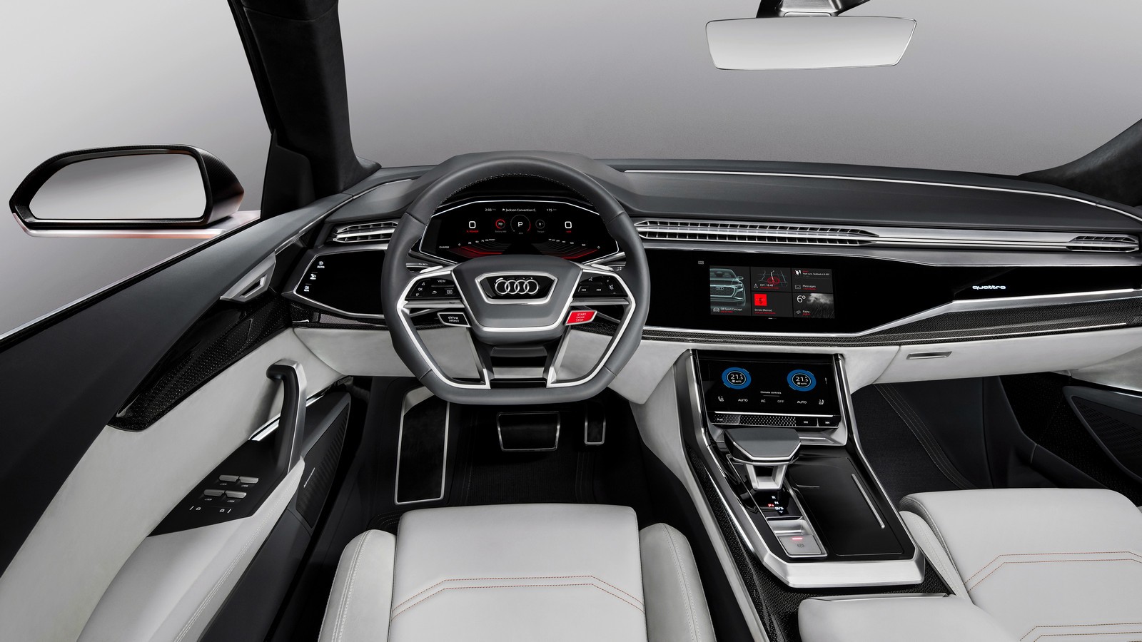 Audi Q8 Sport Concept