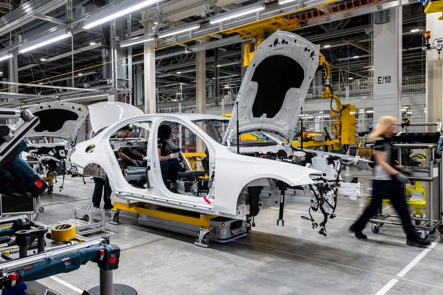 ГК «Автодом» выкупила российские активы Mercedes-Benz, производство скоро перезапустят
