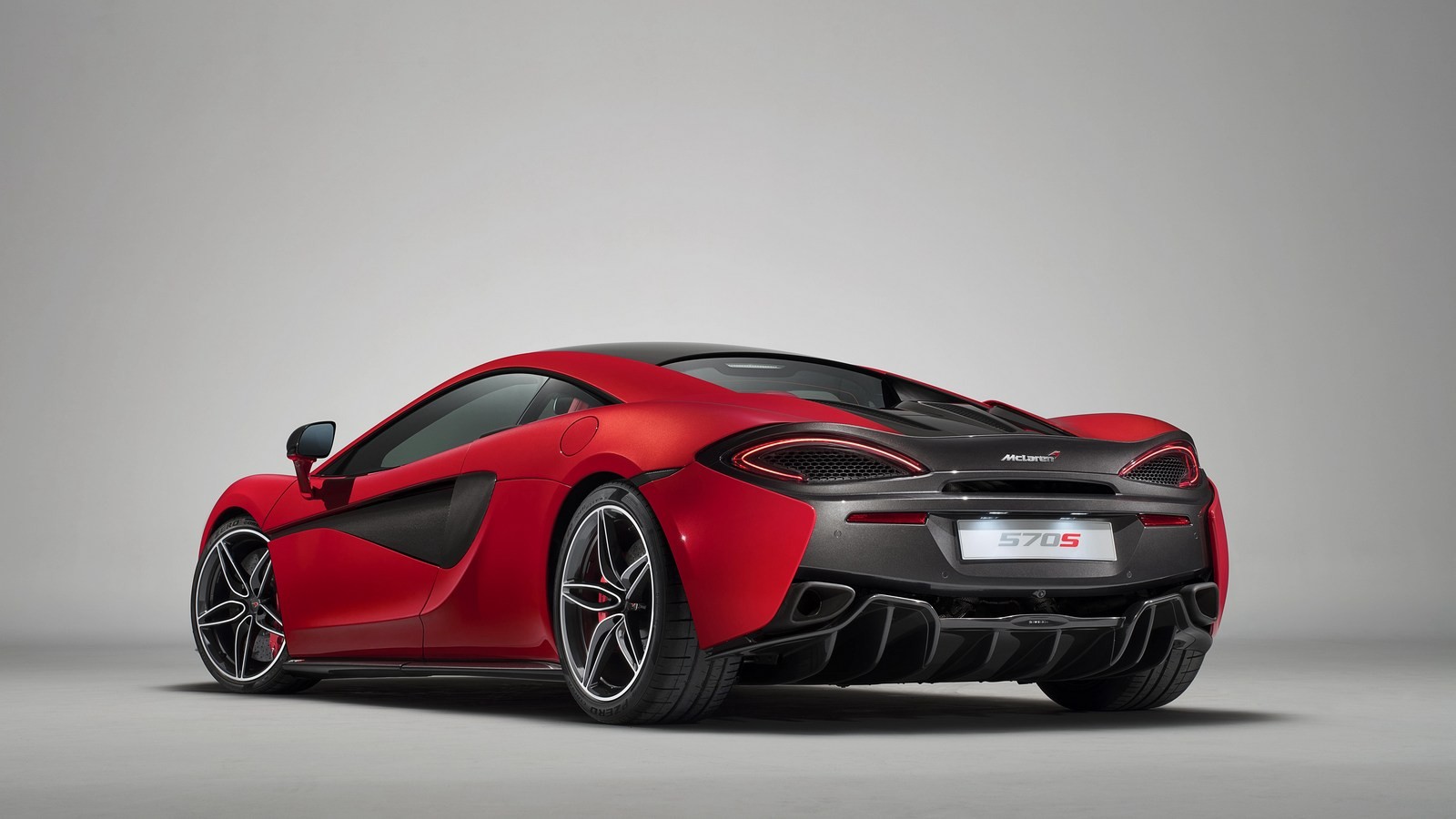 McLaren 570S Design Edition