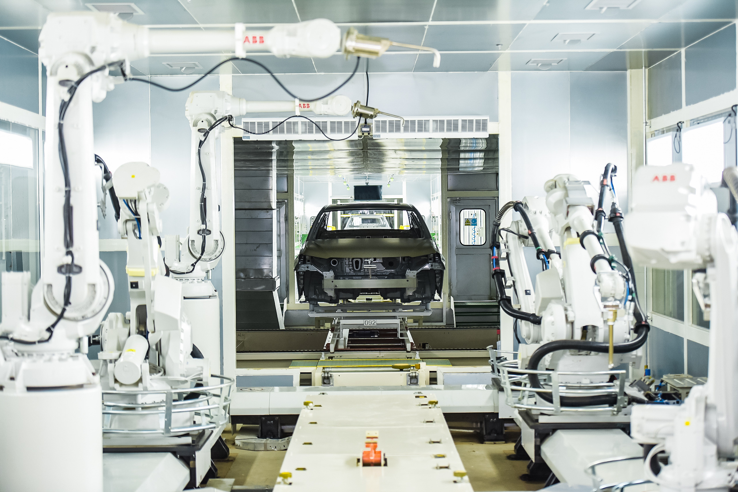 Японский характер, итальянский темперамент, китайский масштаб: за кулисами GAC