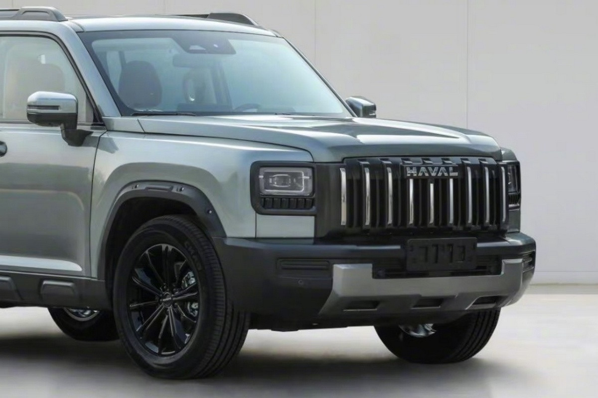 Haval Raptor Modified Haval Raptor: на подмогу гибриду придёт бензиновый кроссовер с новым ...