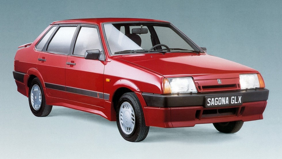 Lada sagona фото