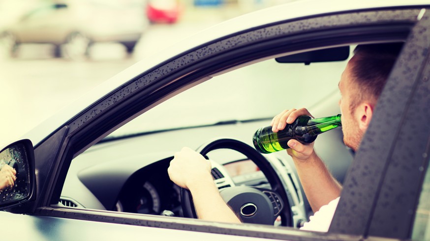 Рецидивистов не пустят за руль дольше: наказание за пьяное вождение хотят ужесточить