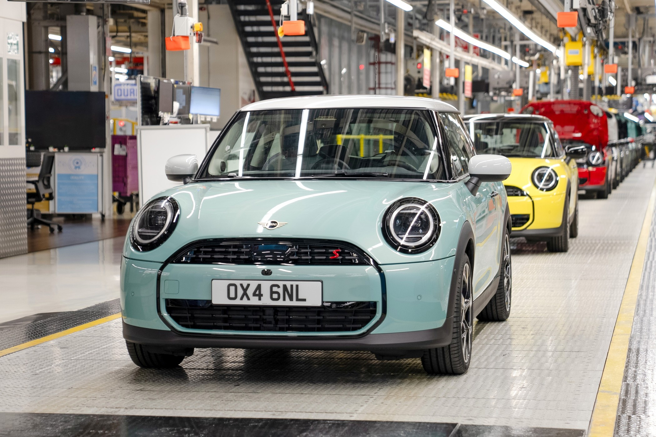 Рейтинг надёжности JD Power 2026: электроника всех достала, Mini вошла в тройку лидеров