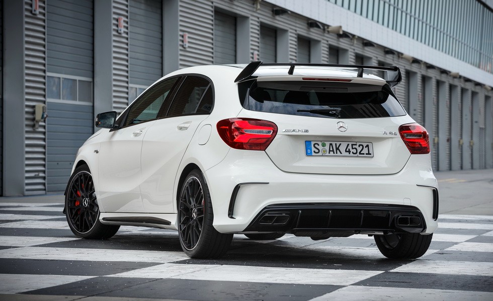 Mercedes-AMG A45 4MATIC