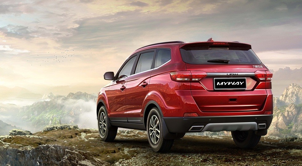 Lifan myway 2022
