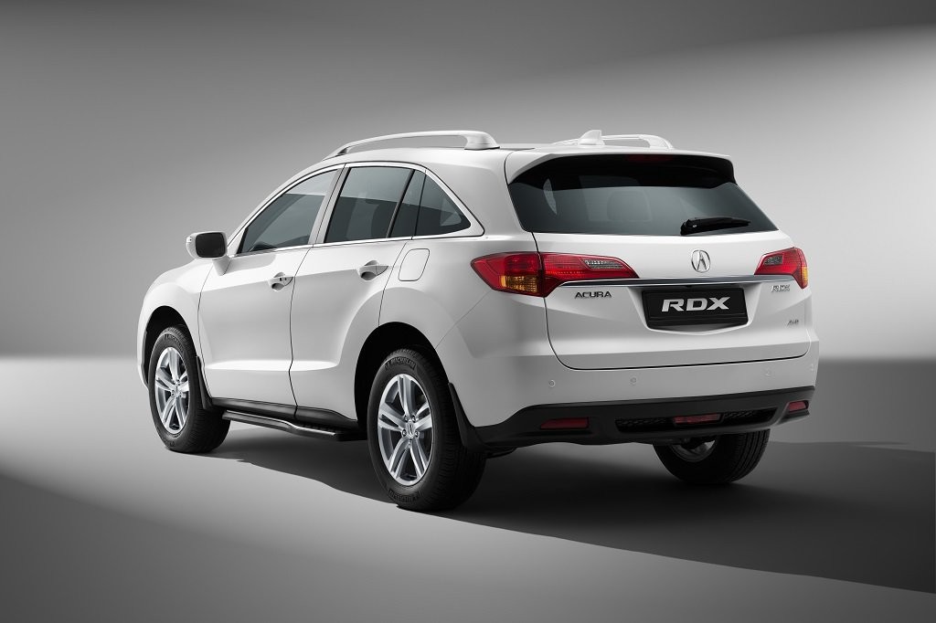 Acura rdx инструкция