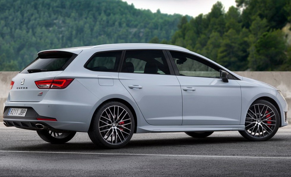 Seat Leon ST Cupra