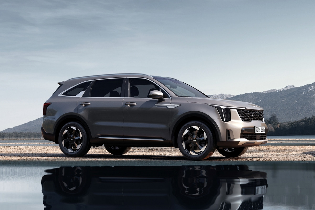 Chris Auffenberg Kia Launches Financing Incentives for 2026 Sorento