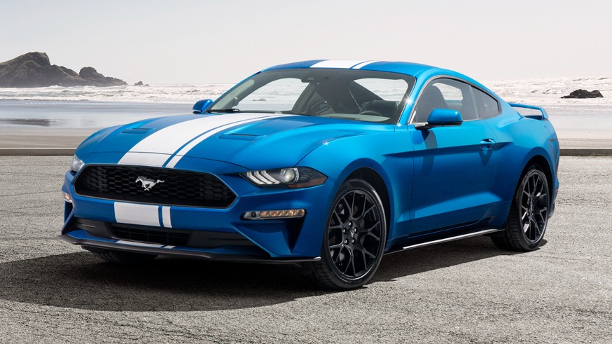 Семья растёт: Ford может выделить Mustang и Bronco в отдельные суббренды