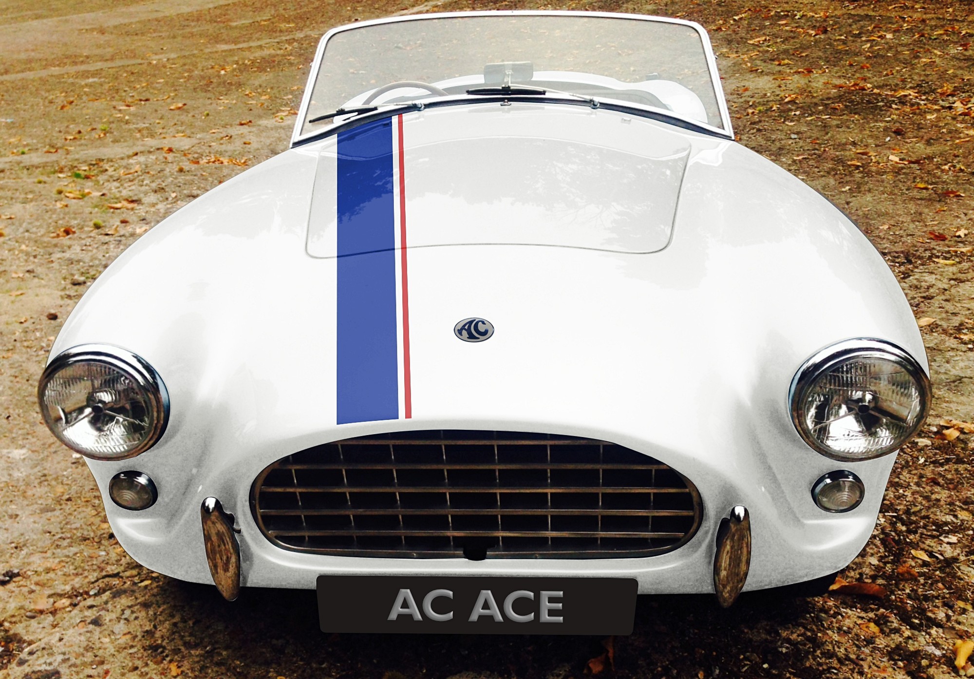 AC Ace RS вернулся и стал последним бензиновым спорткаром британской марки