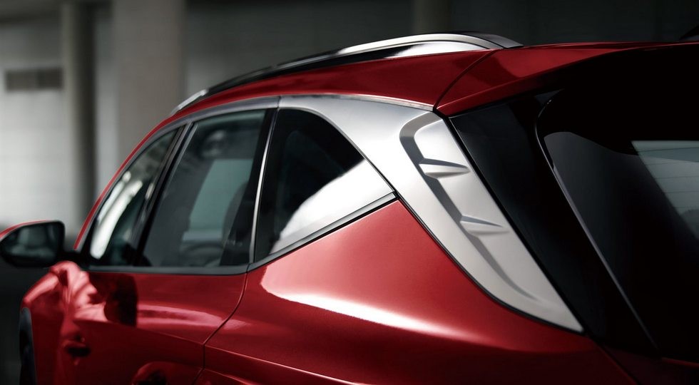 Новый Hyundai Tucson: два варианта длины и несколько гибридов (есть и «простые» версии)