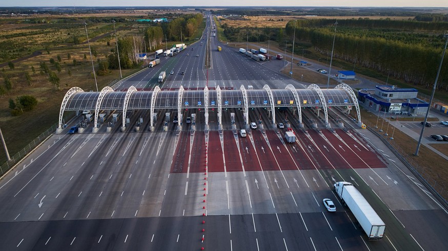 Новая платная дорога от Москвы до Казани: известно, где пройдёт один из участков М-12