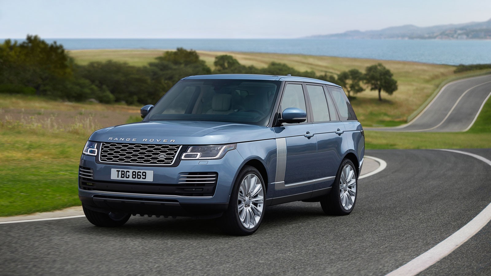 Range Rover Autobiography (L405) '2017–н.в.