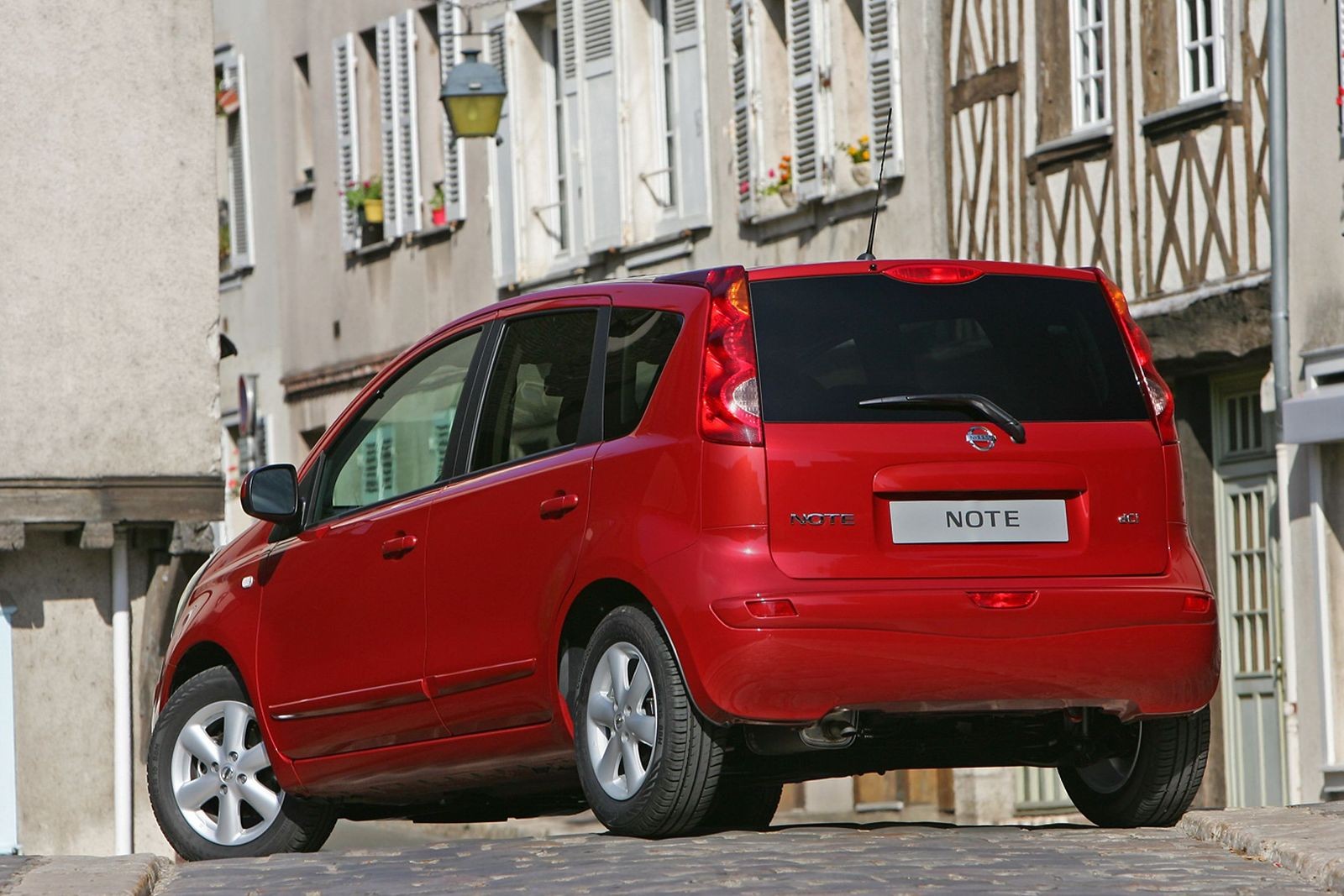 Nissan Note 2009