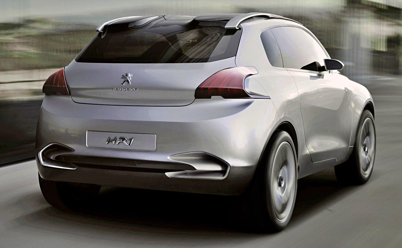 Добавят нолик: на смену Peugeot 108 придёт маленький кроссовер