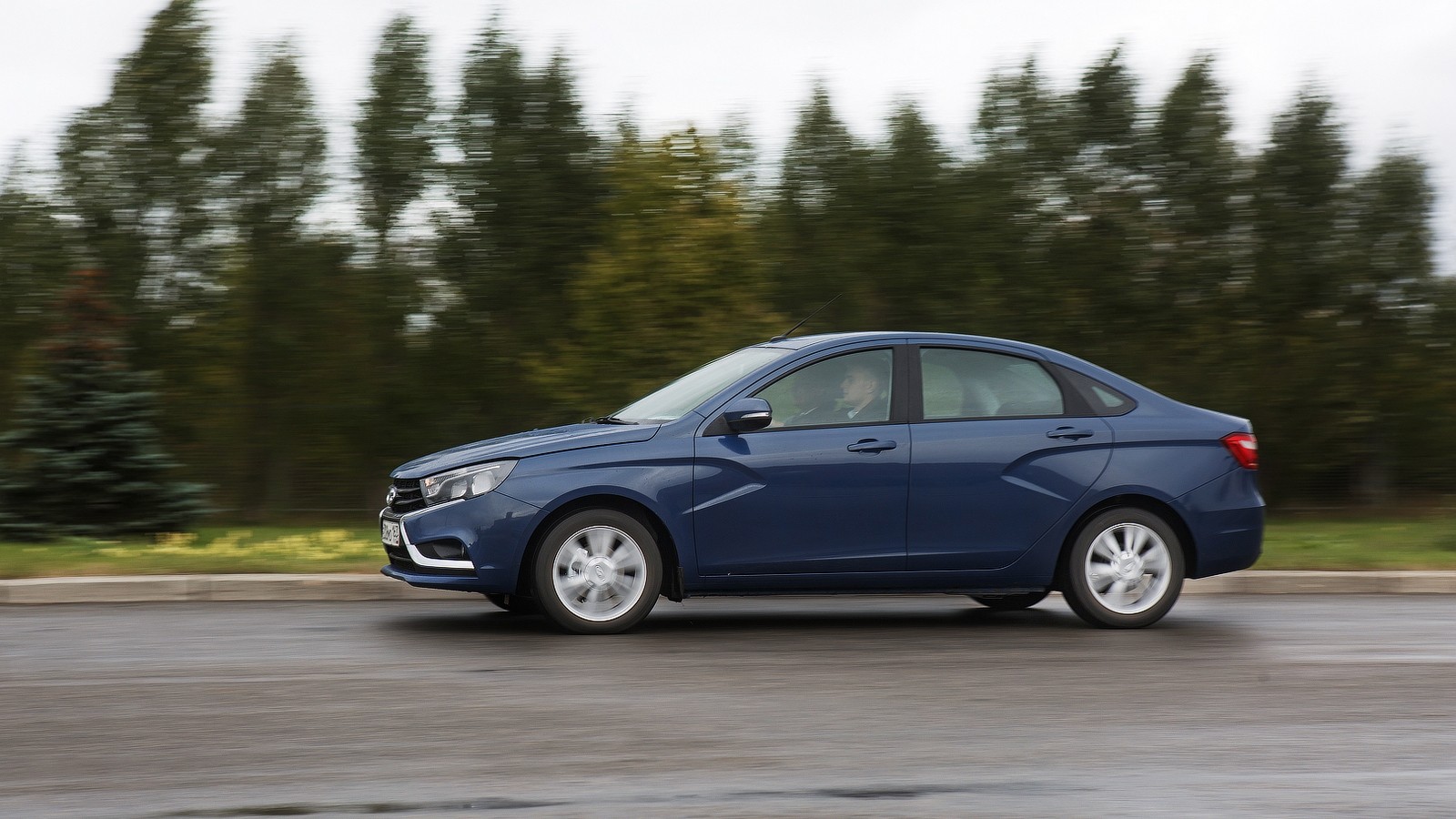 Lada vesta ev